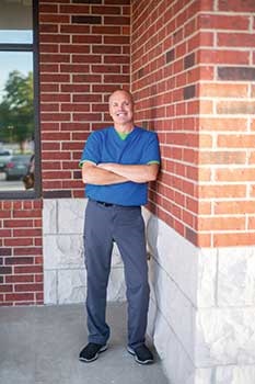 Office Visit: Dr. Nick McHargue